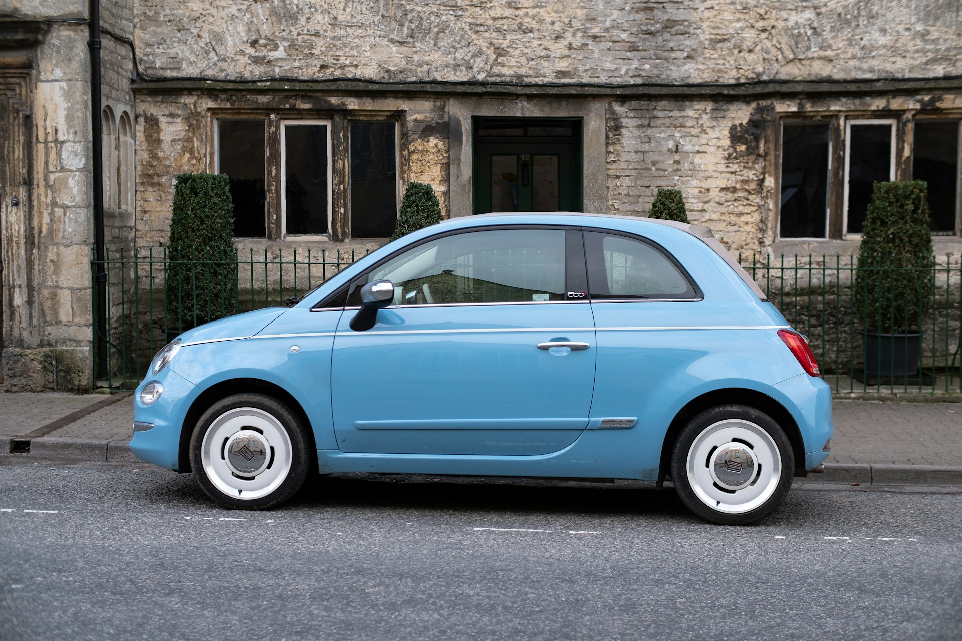 Compact economy car