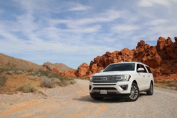 Mid-size SUV